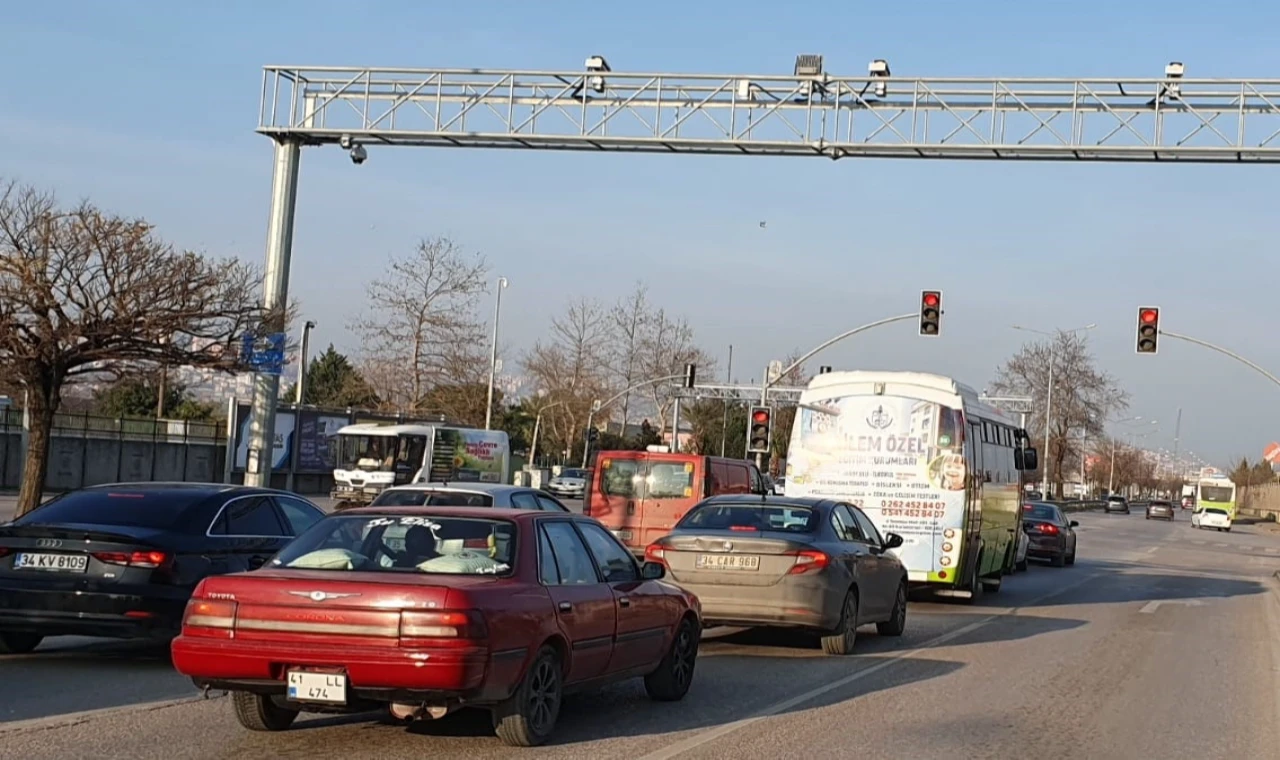 Kocaeli 7/24 gözlem altında