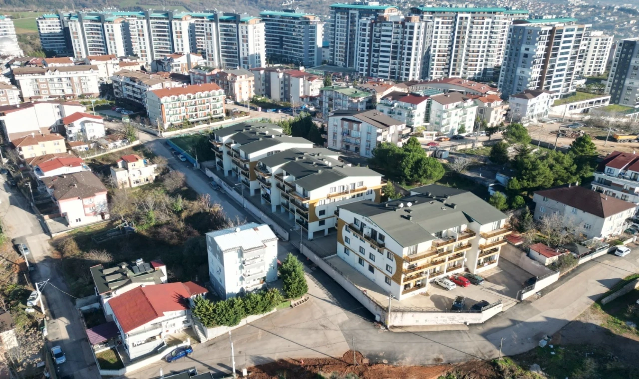 Kocaeli’de Topçular Mahallesine ulaşımda konfor