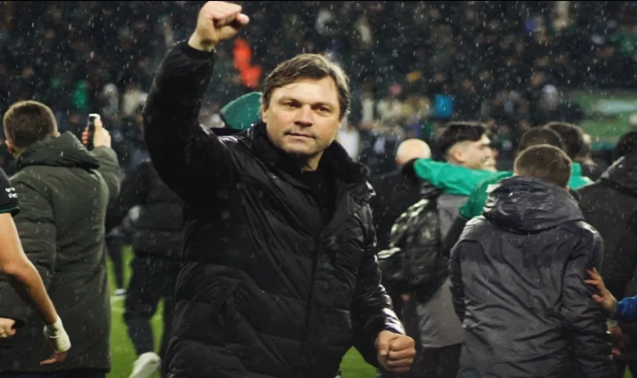 Kocaelispor’dan ’Sağlam’ istifa!