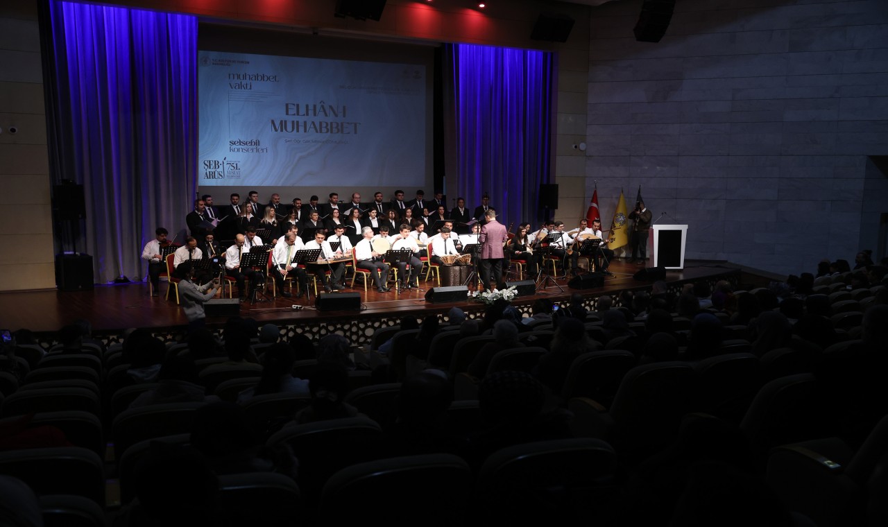 Konya Büyükşehir Belediyesinden “Muhabbet Vakti” etkinlikleri