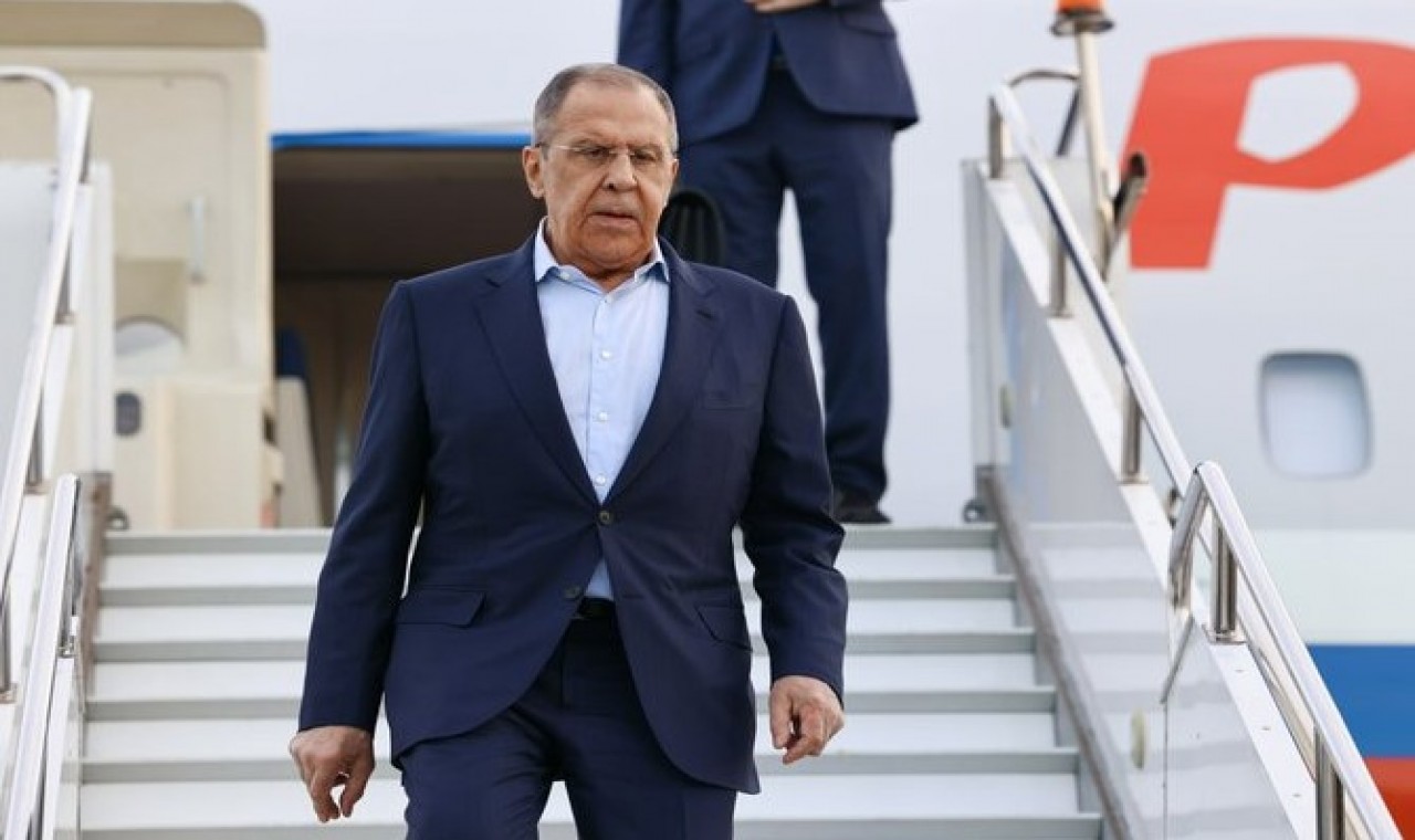 Lavrov: Elbette Trump’ın Kiev üzerinde nüfuzu var