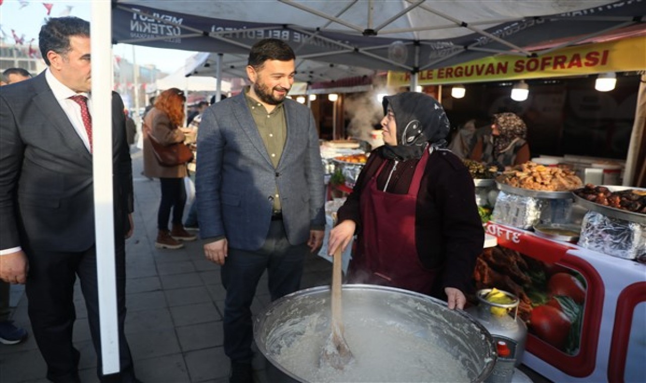 Malatya Tanıtım Günleri, Kağıthane’de sona erdi