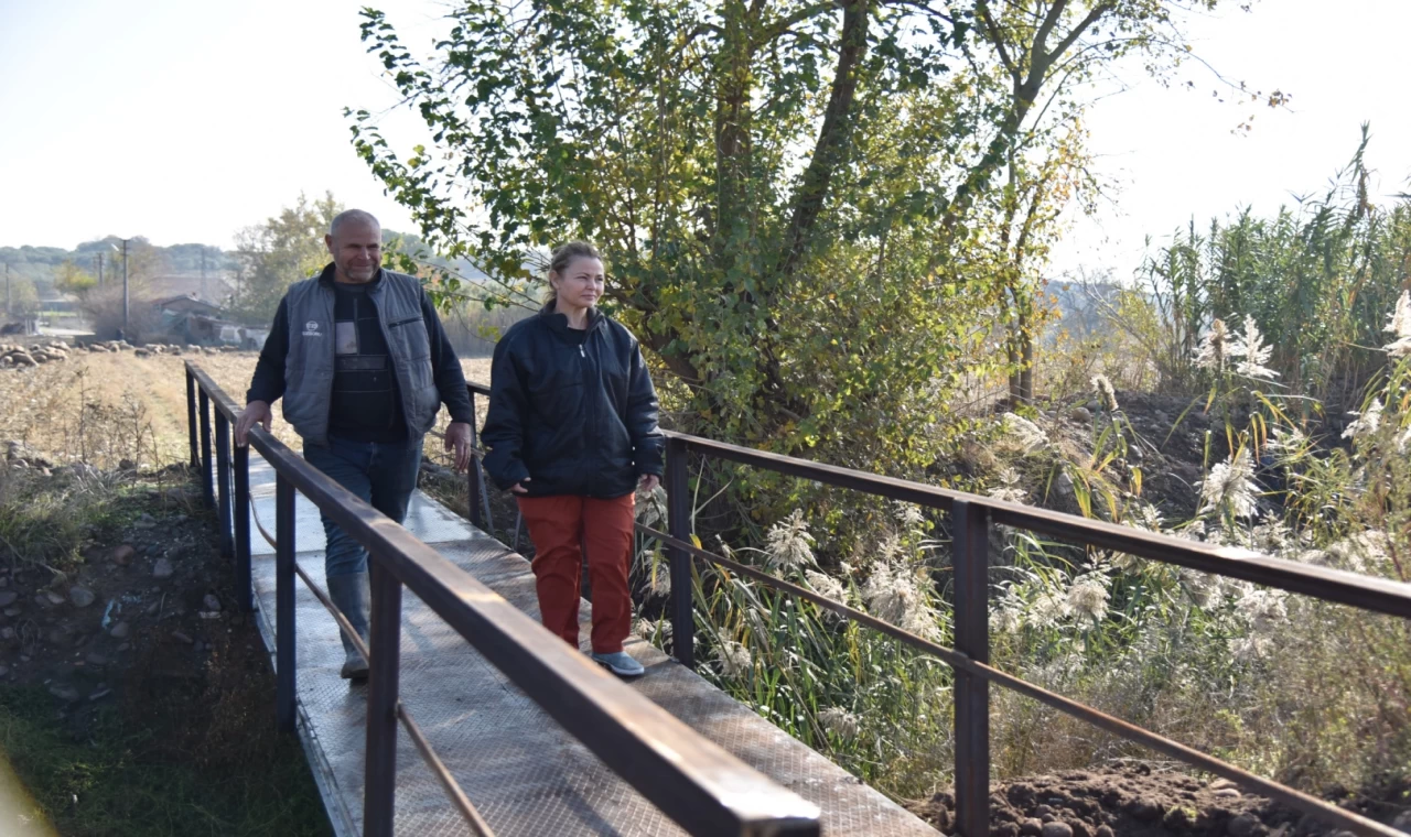 Manisa’da MS hastasının ulaşım çilesine son