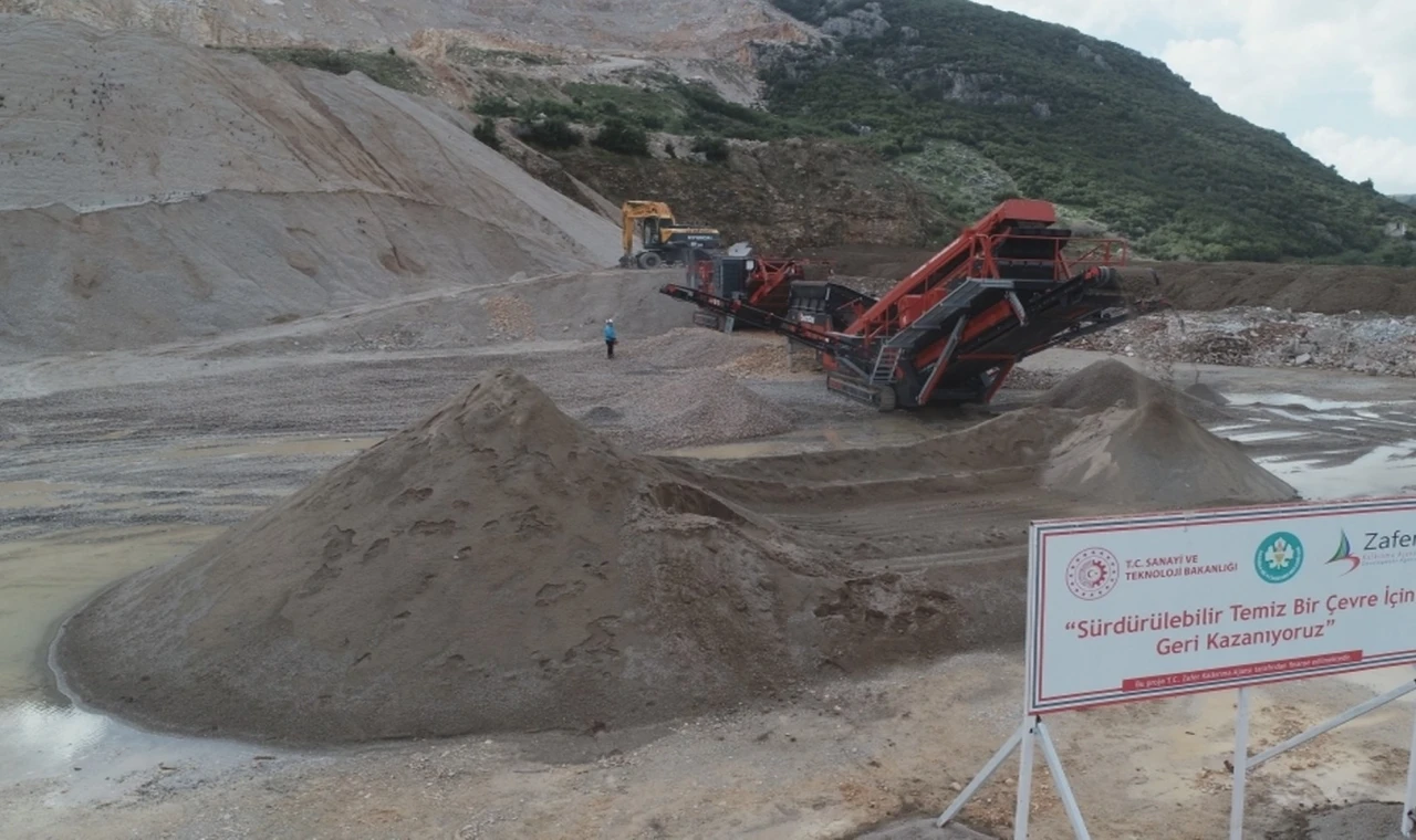 Manisa’dahafriyat atıkları için yeni tarife belli oldu