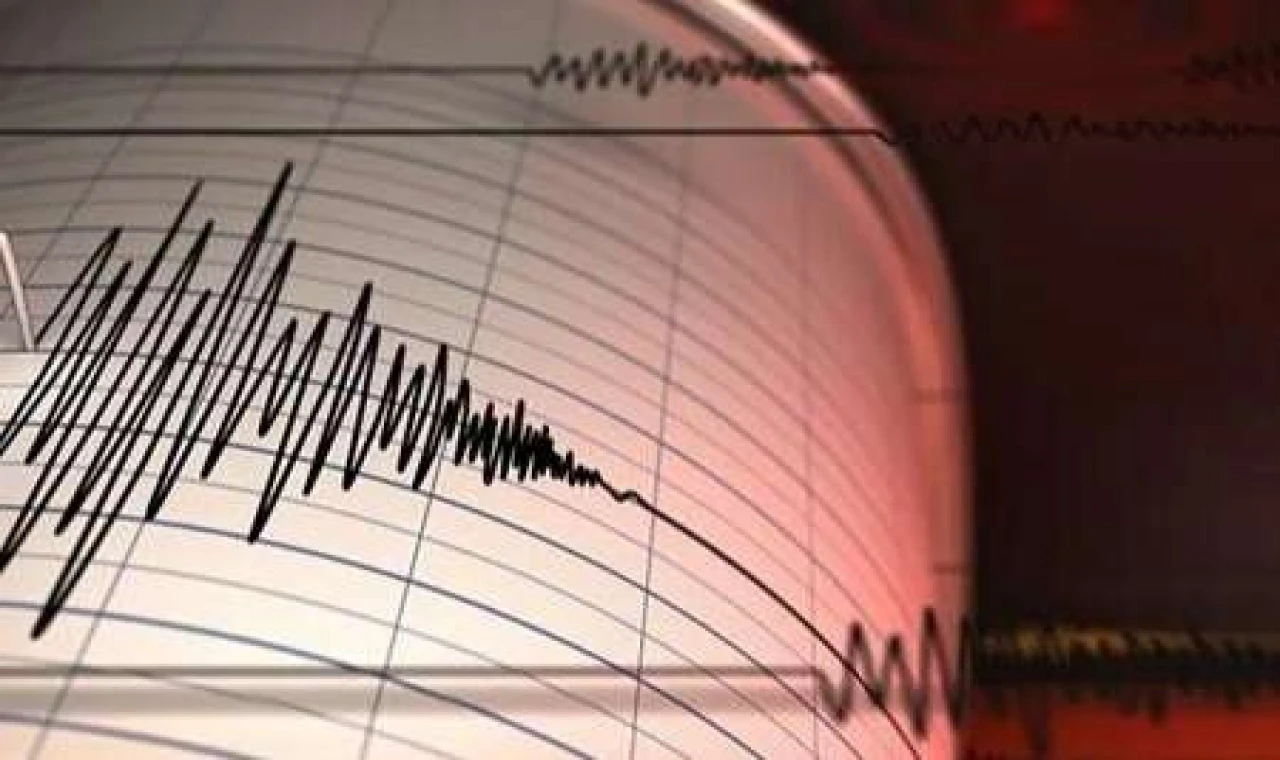 Marmara’da 3,5 büyüklüğünde deprem!