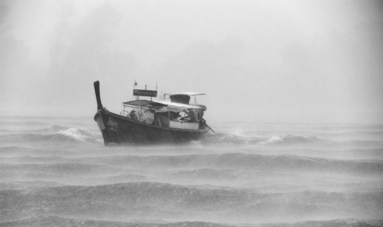 Meteorolojiden denizlerde fırtına uyarısı