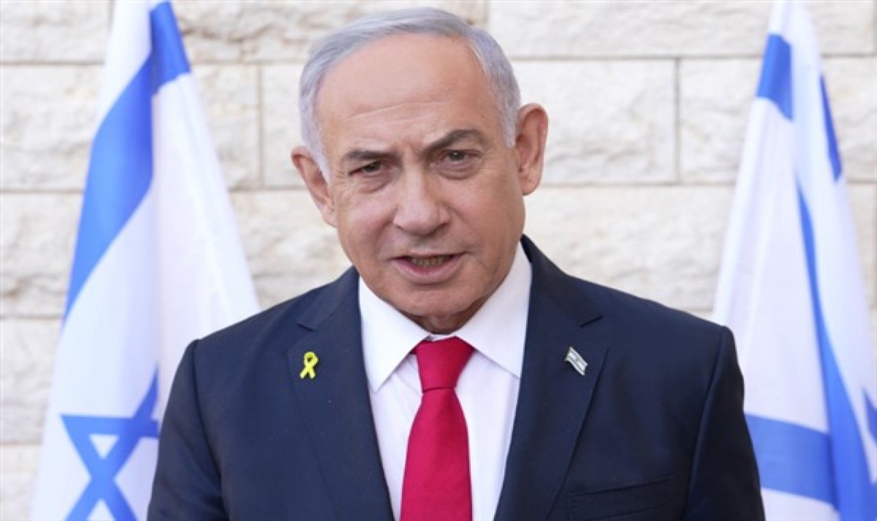 Netanyahu, Güvenlik Kabinesi’ni IDF Kuzey Komutanlığı Karargahı’nda topladı