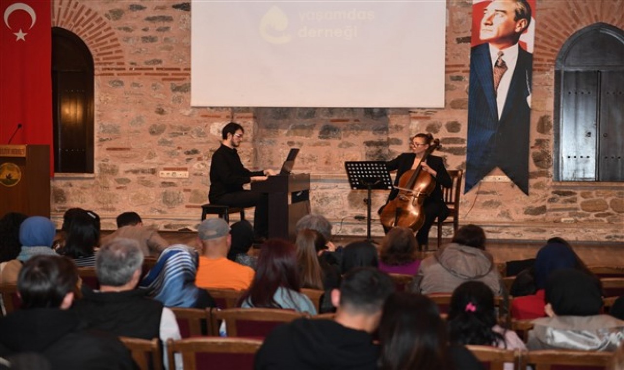 Osmangazi Belediyesi’nden klasi müzik konseri