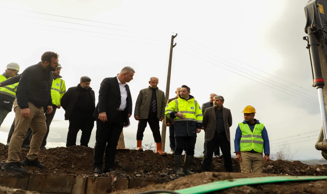 Sakarya’da dev altyapı projesinde sona gelindi “Yeni yılın ilk çeyreğinde tamamlanıyor”