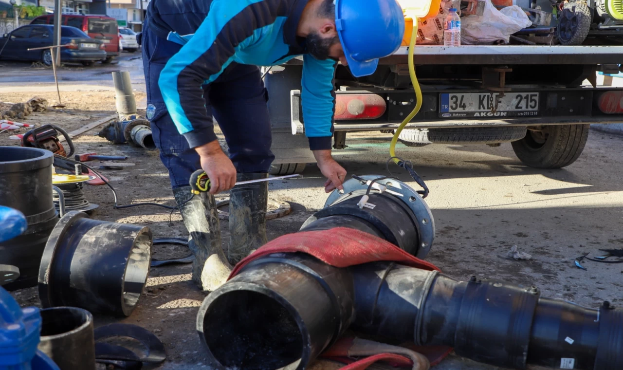 Sakarya’da suyun anbean takibi yapılacak: Kayıp ve kesintiler önlenecek