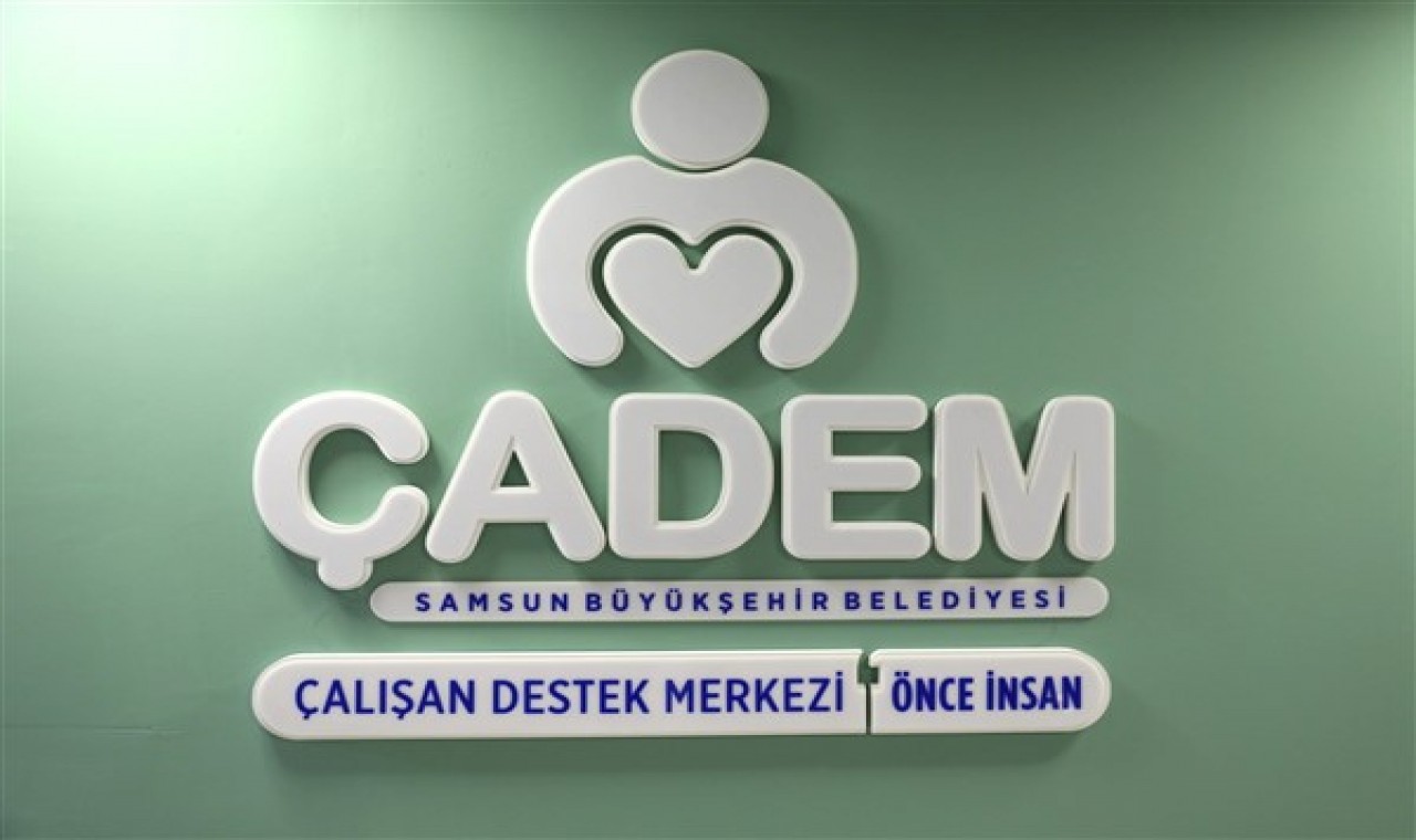 Samsun’da Çalışan Destek Merkezi kuruldu