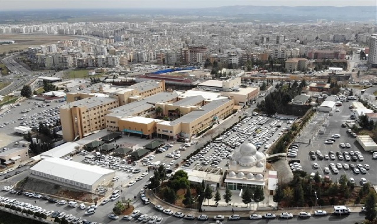 Şanlıurfa’da kalp kapağı üzerine ikinci bir kapak takılması işlemi uygulandı