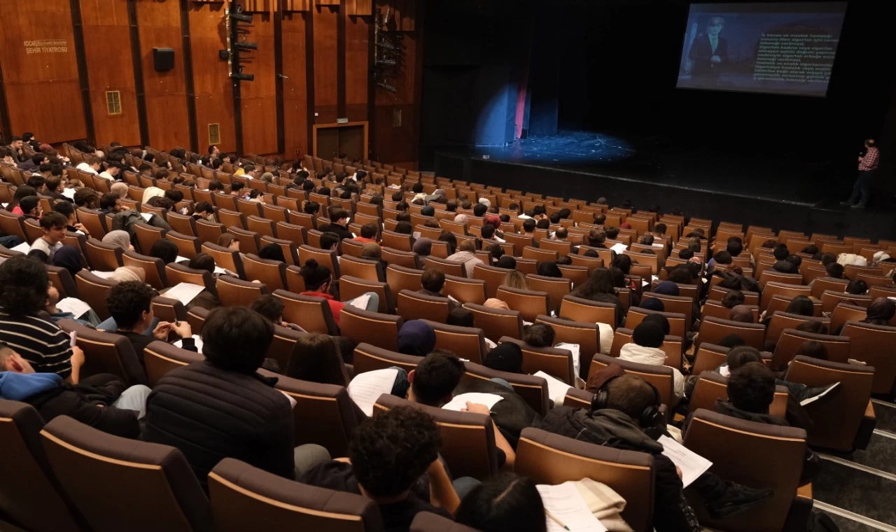 TEKNOFEST’e katılacak öğrencilere İSG eğitimi