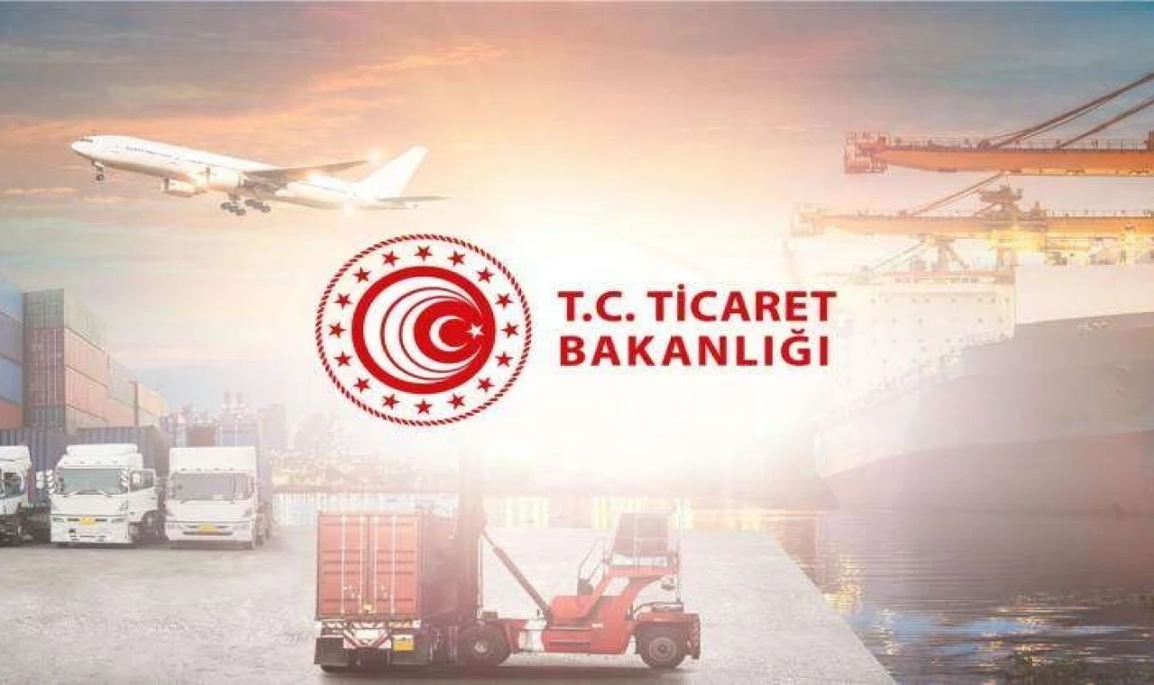 Ticaret’ten 614 firmaya dahilde işleme izni