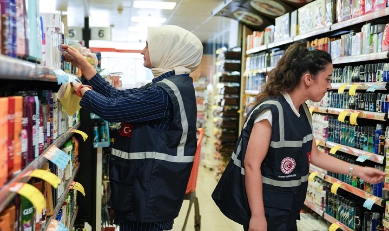 Ticaret’ten fahiş artışlara denetim ve ceza sürüyor