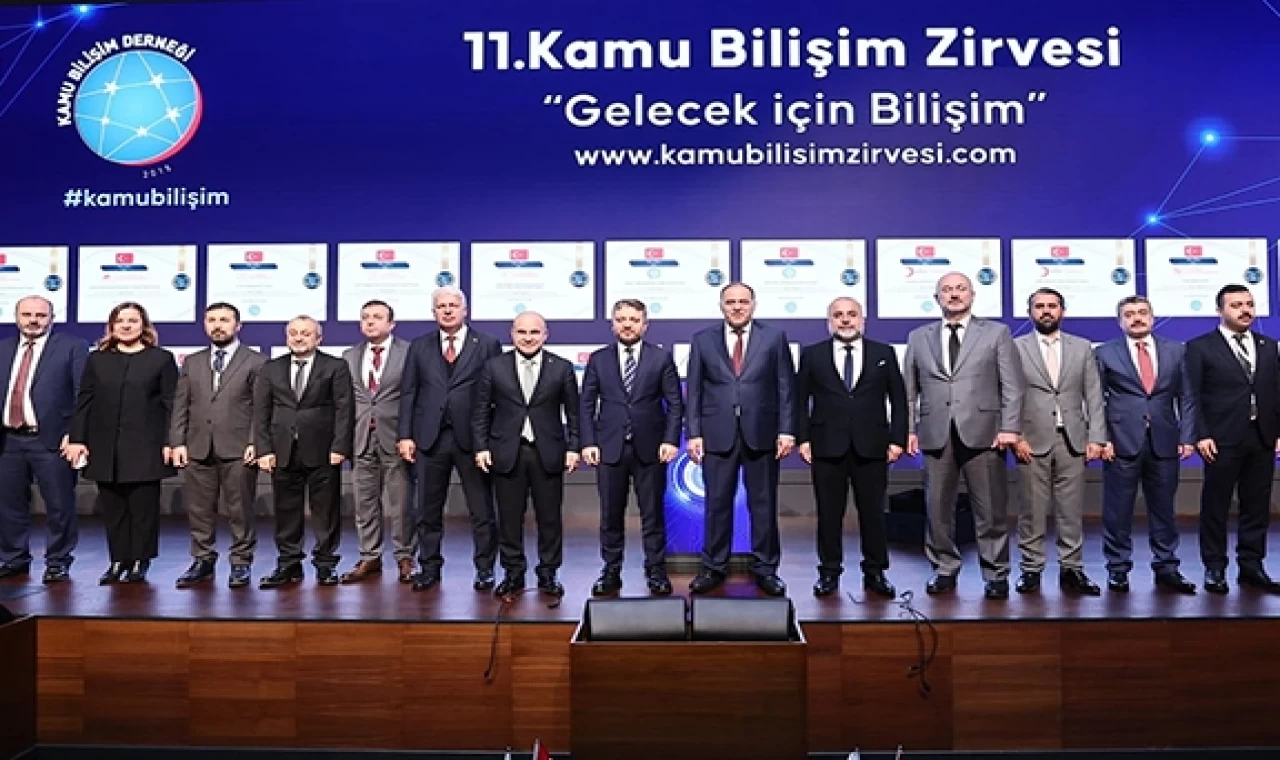 VEBİS’e kamudan başarı belgesi