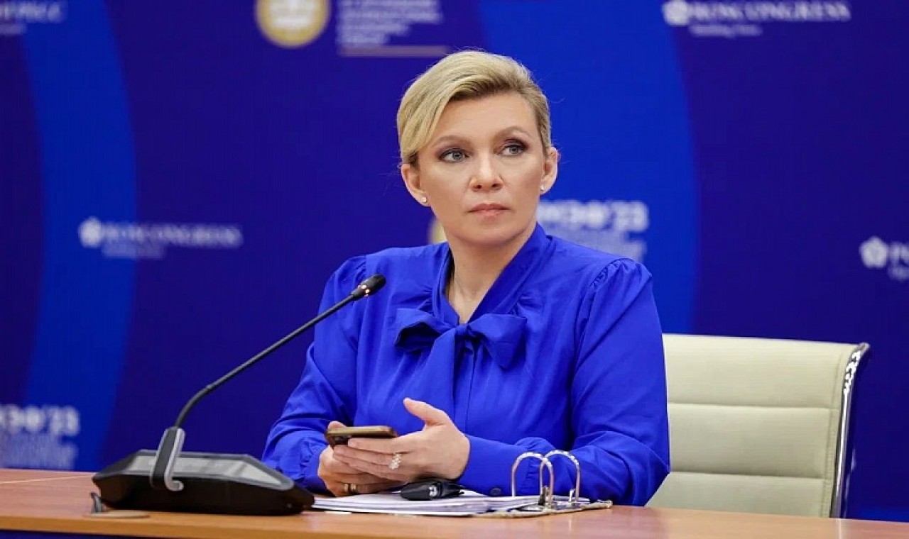 Zakharova: Suriye’de yaşanan dramı yakından takip ediyoruz