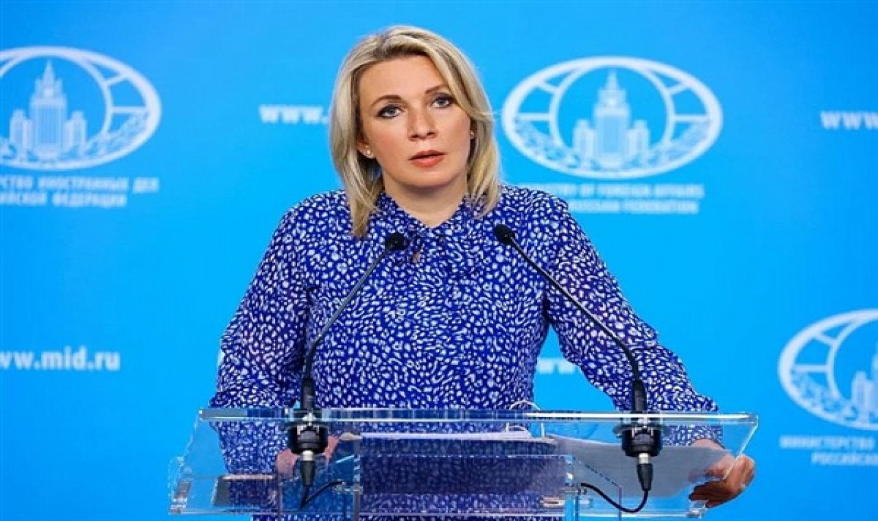 Zakharova: Ukrayna politikaları terörist yöntemleri mümkün kılmış ve hatta teşvik etmiştir