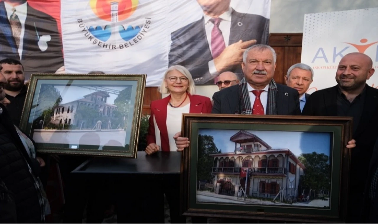 Adana’da Camili Höyüğü Şehitliği yeniden ziyarete açıldı