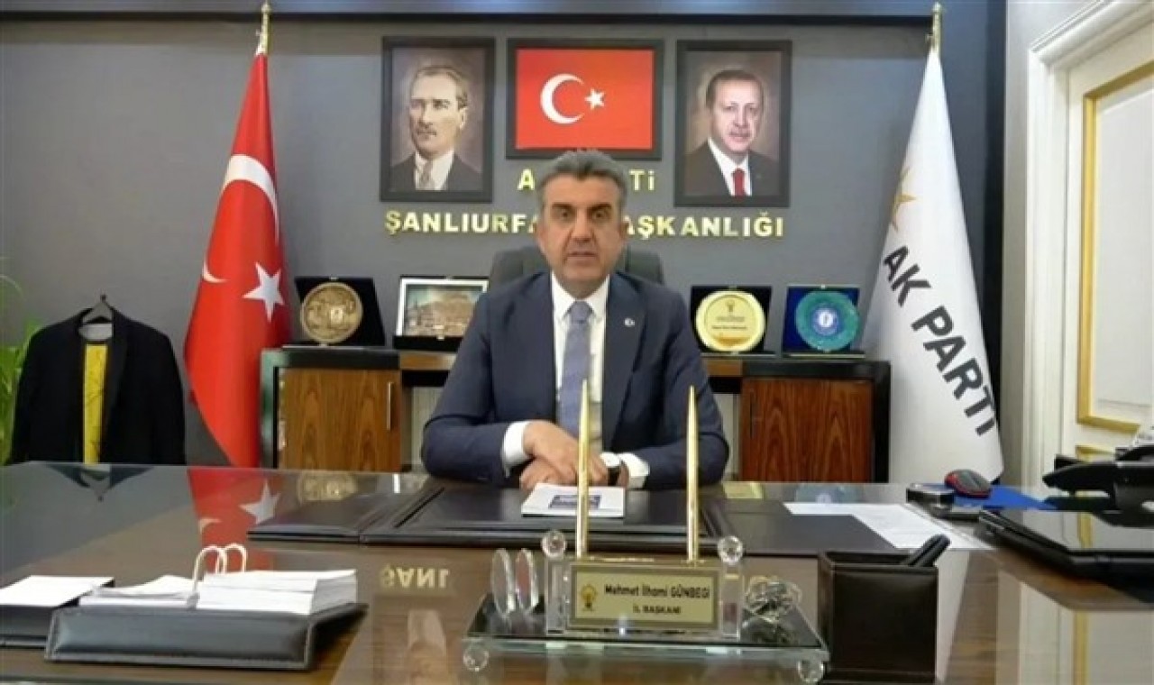 AK Parti Şanlıurfa 8. Olağan İl Kongresi İl Yönetim Kurulu Üyeleri belirlendi