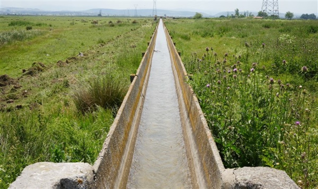 BASKİ’den 70 kilometrelik çalışma