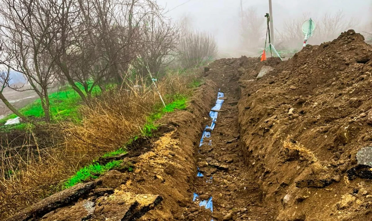 BASKİ’den Bigadiç’e altyapı çalışması