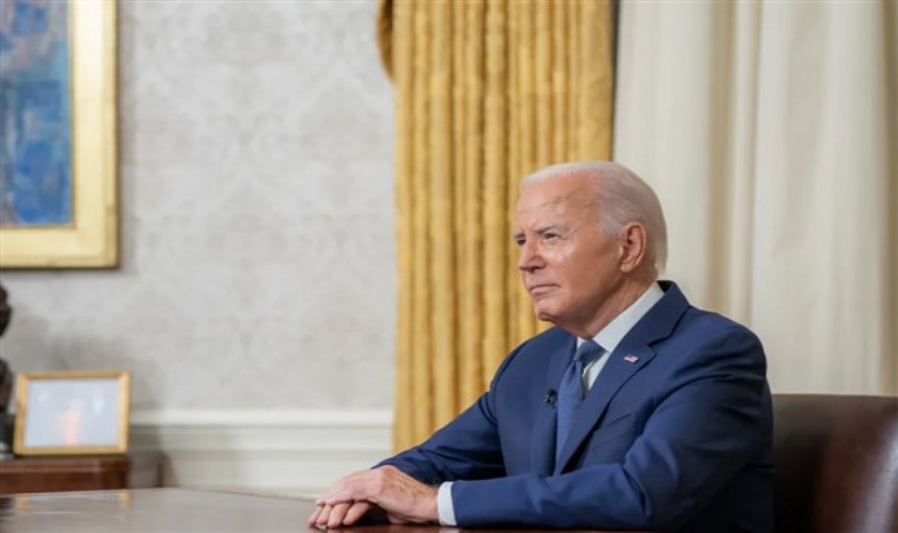 Biden: Federal hükümet, Kaliforniya’da altı ay boyunca maliyetin yüzde 100’ü karşılayacak