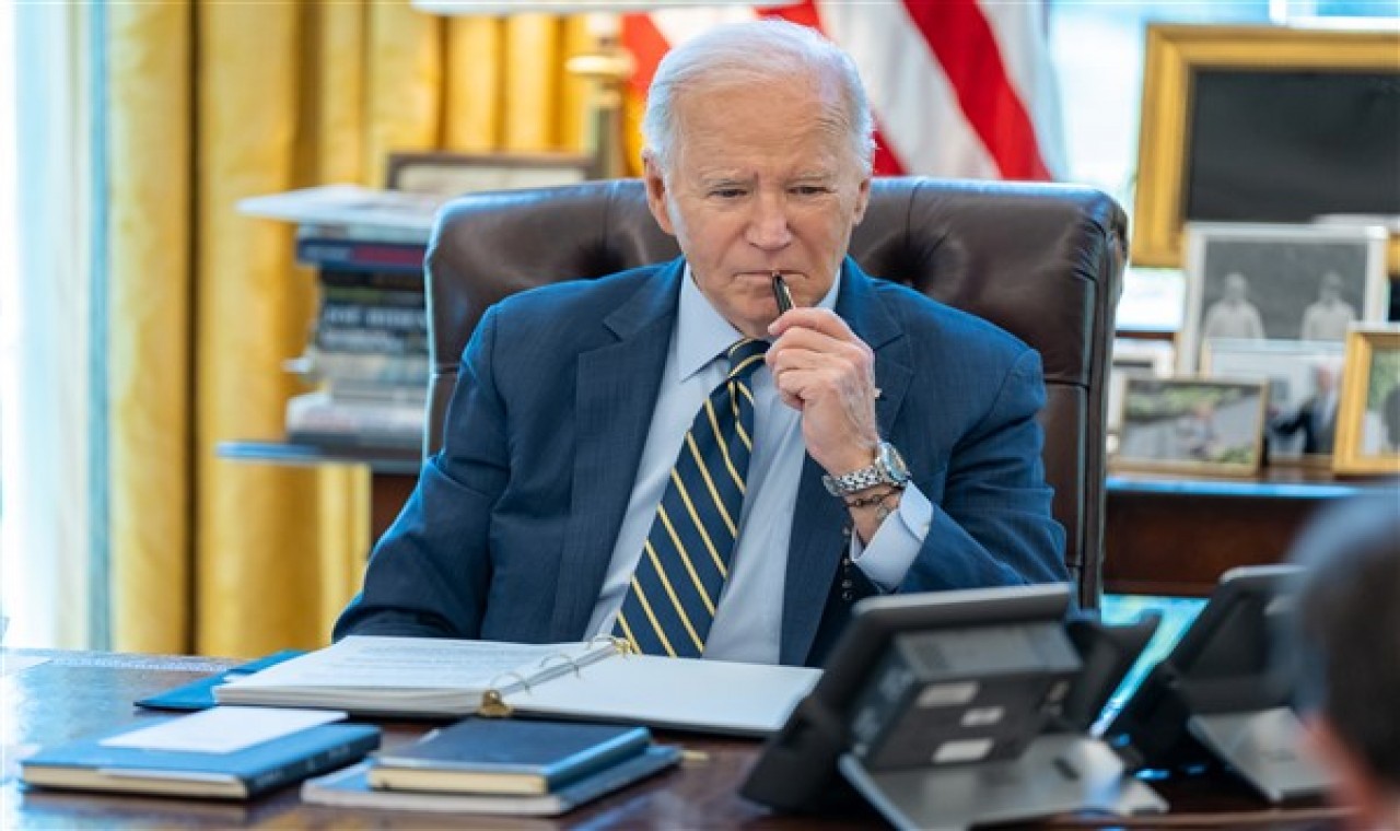 Biden: Vali Newsom’un Büyük Afet Bildirgesi talebini derhal onayladım