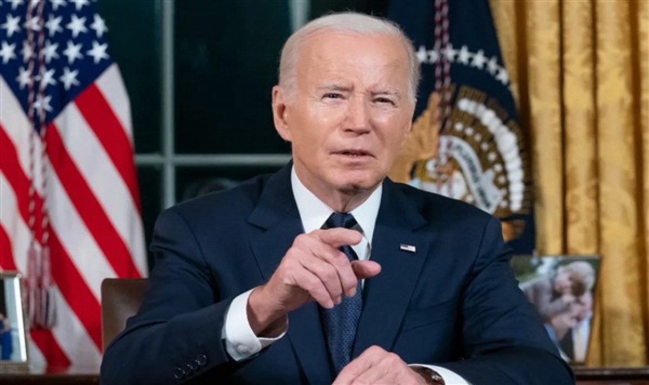 Biden’dan Pacific Palisades ve çevresinde yaşayanlara yetkilileri dinleme çağrısı