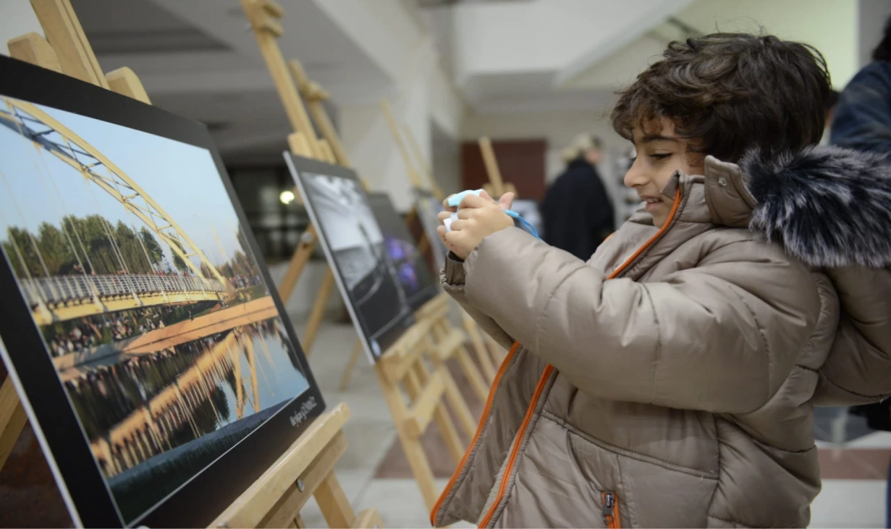 Bursa Yıldırım’dan mobil fotoğrafçılık eğitimi