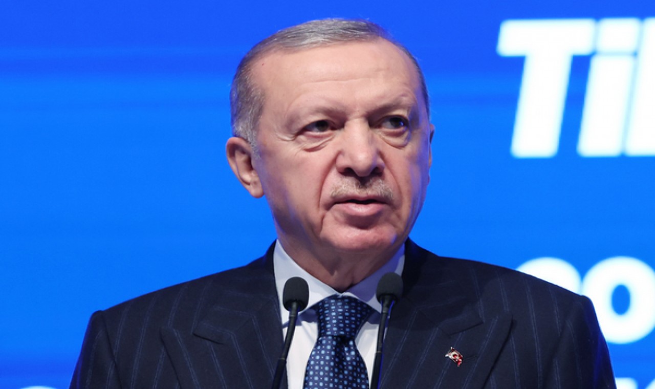 Cumhurbaşkanı Erdoğan: 2024 yılı ihracatımız 262 milyar dolara çıktı