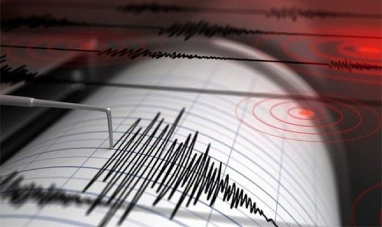 Erzurum’da deprem