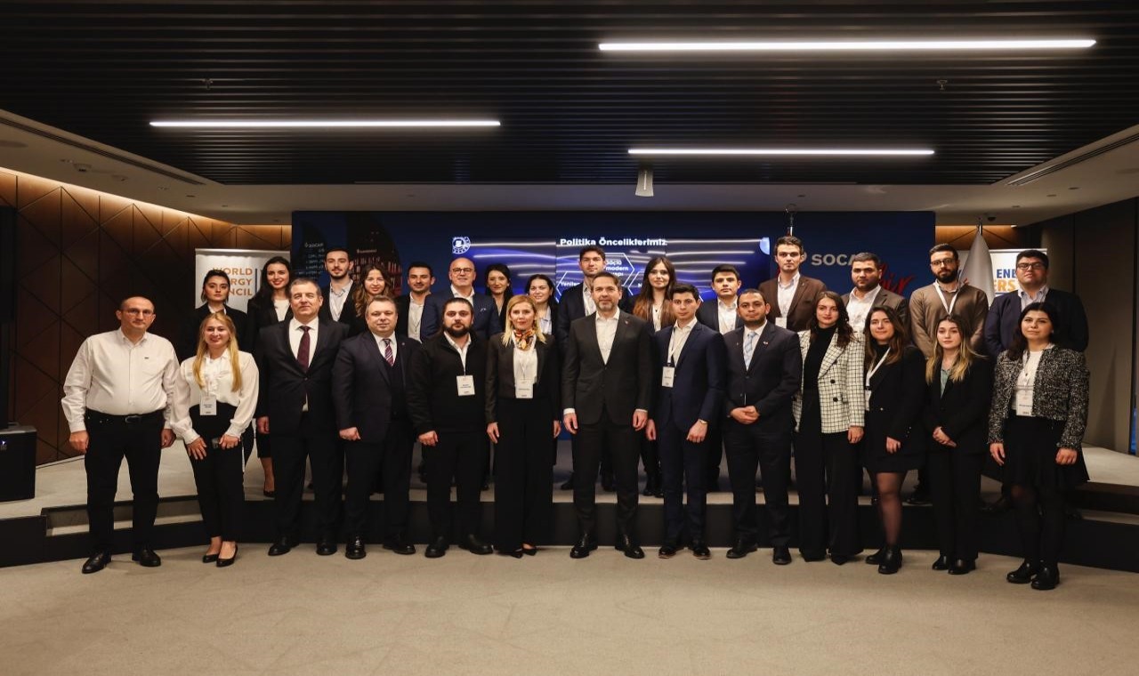 Geleceğin enerji liderleri “Young Energy Leaders” programı ile yetişiyor