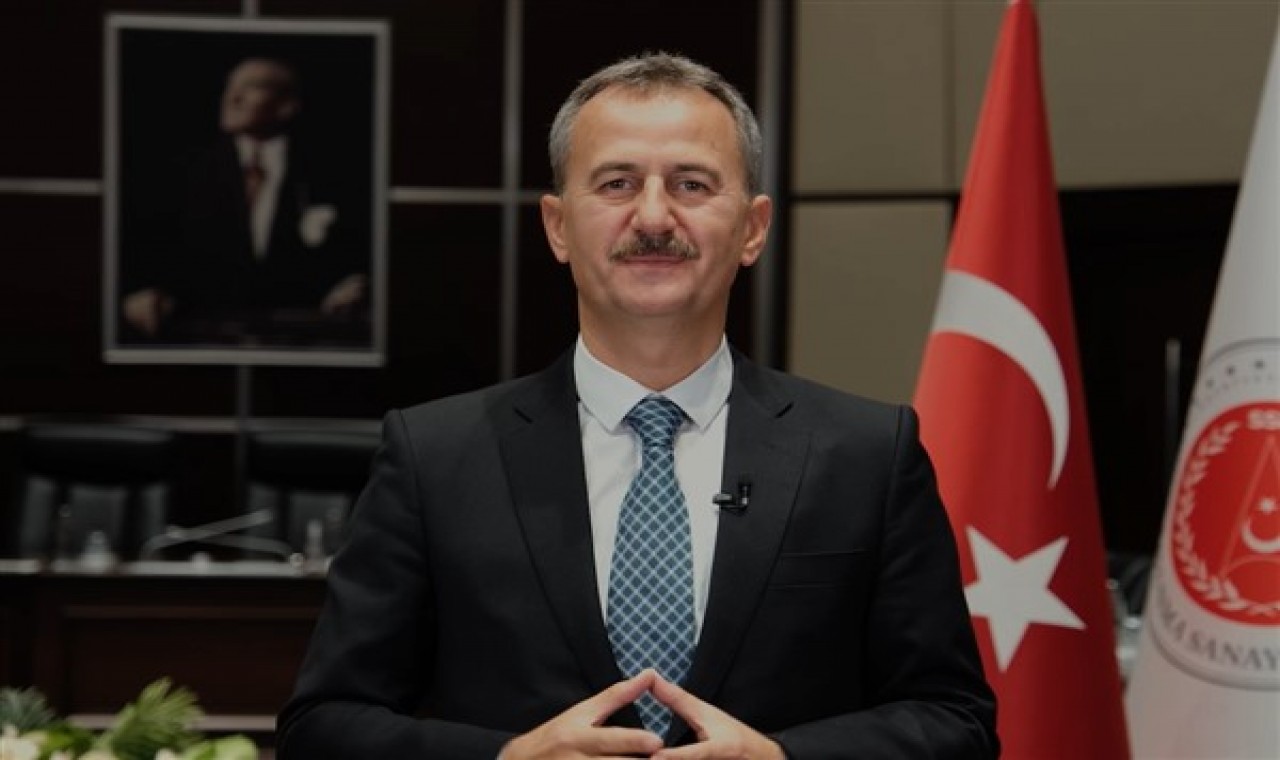 Görgün: 2024’te ihracatımız 7,154 milyar dolara ulaşarak yeni bir rekora imza attı