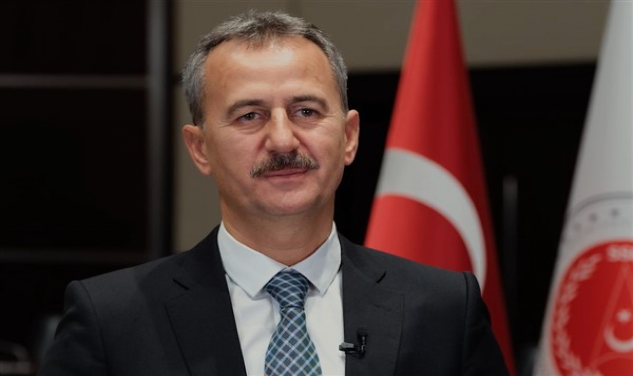 Görgün: Ülkemizin ve milletimizin güvenliğine katkıda bulunmaya devam edeceğiz