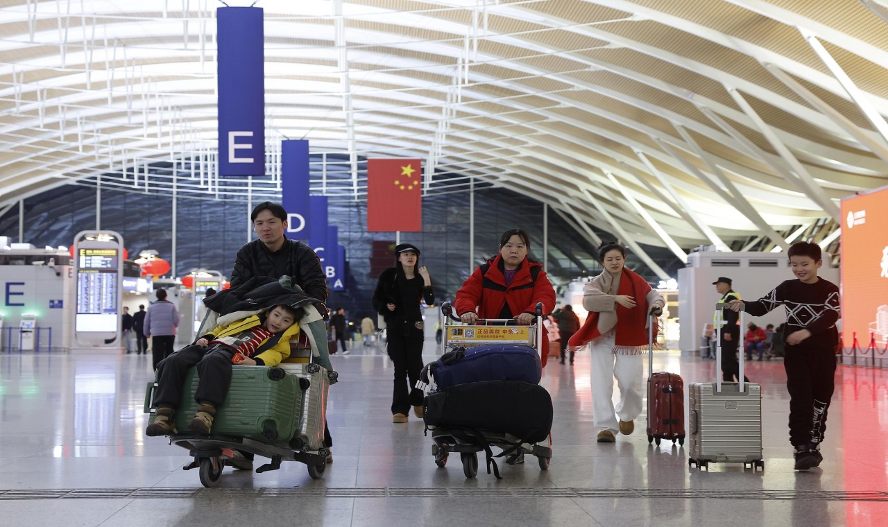 Hava taşımacılığında Shanghai rekor kırdı