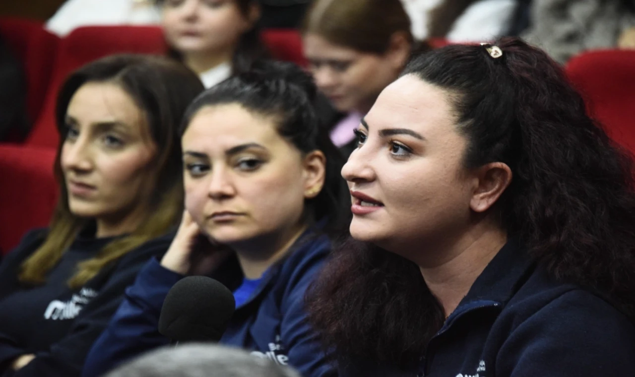 İzmir’den Aliağa Belediyesi personeline anlamlı eğitim