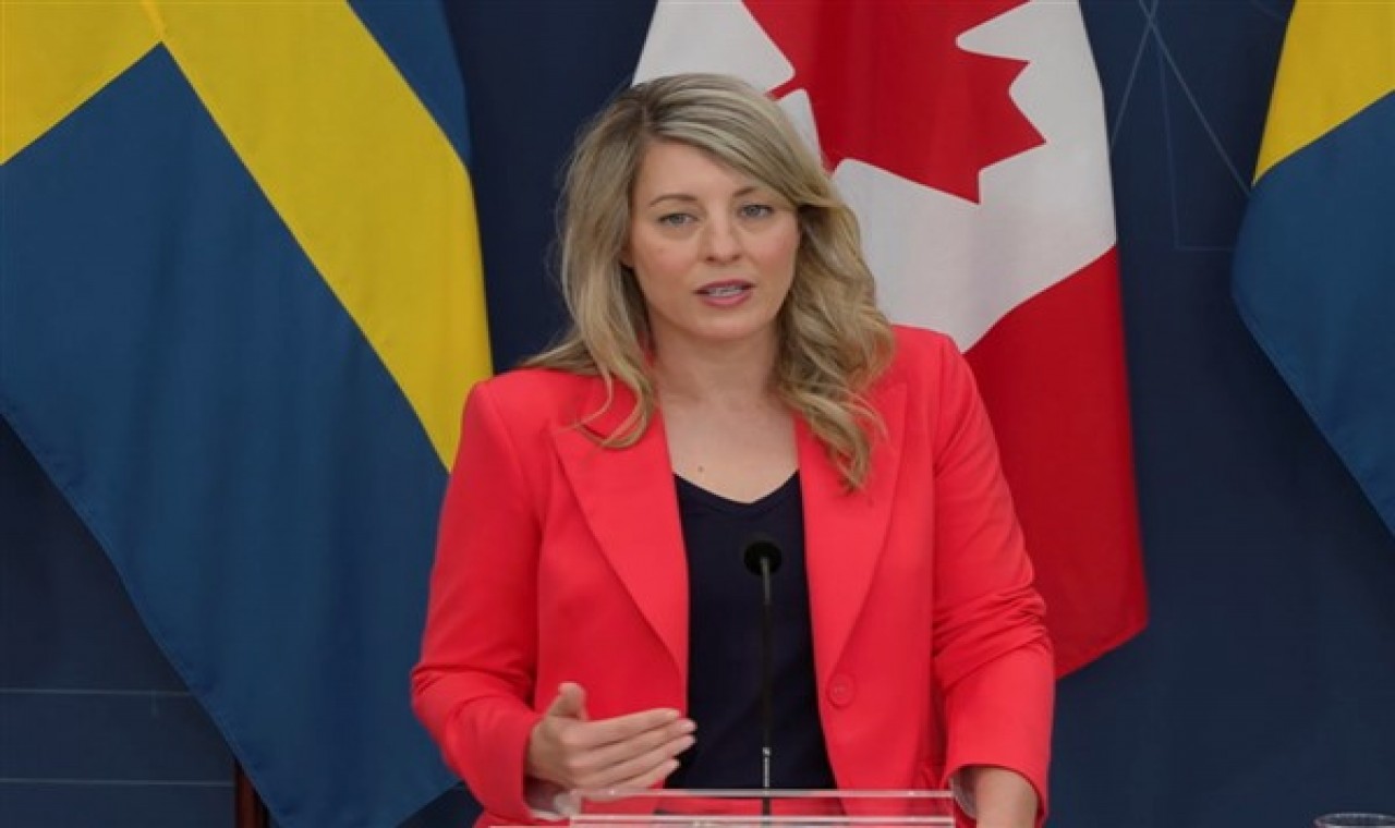 Joly: Trudeau, bu ülkeyi tüm Kanadalılar için daha iyi bir yer haline getirmeye adadı