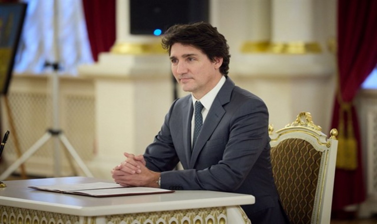 Kanada Başbakanı Trudeau, Kaliforniya Valisi Newsom ile telefonda görüştü