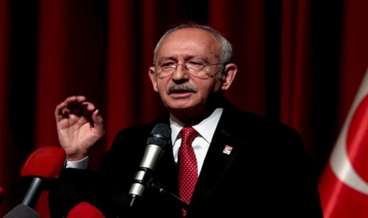 Kılıçdaroğlu: Tarafsızlık yemini eden hiçbir onurlu cumhurbaşkanı, yeminine ihanet etmez