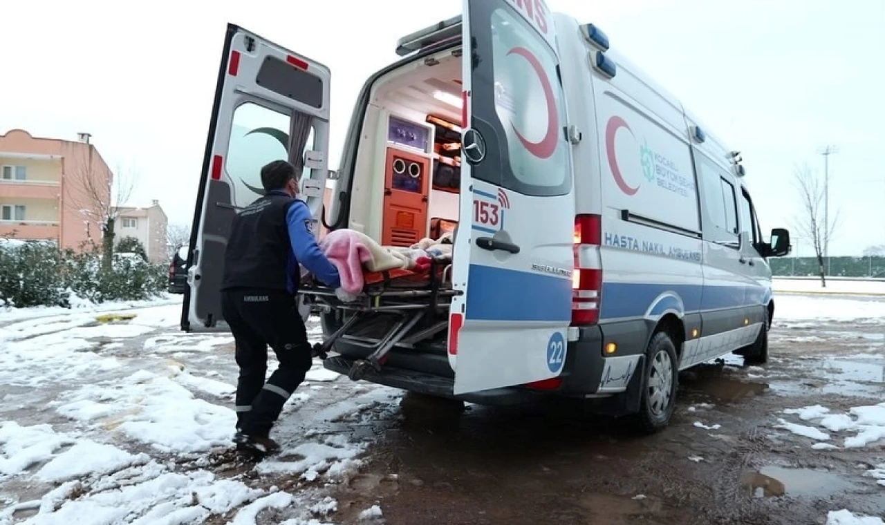 Kocaeli’de bir yılda 48 bin 701 kişiye hizmet verdi