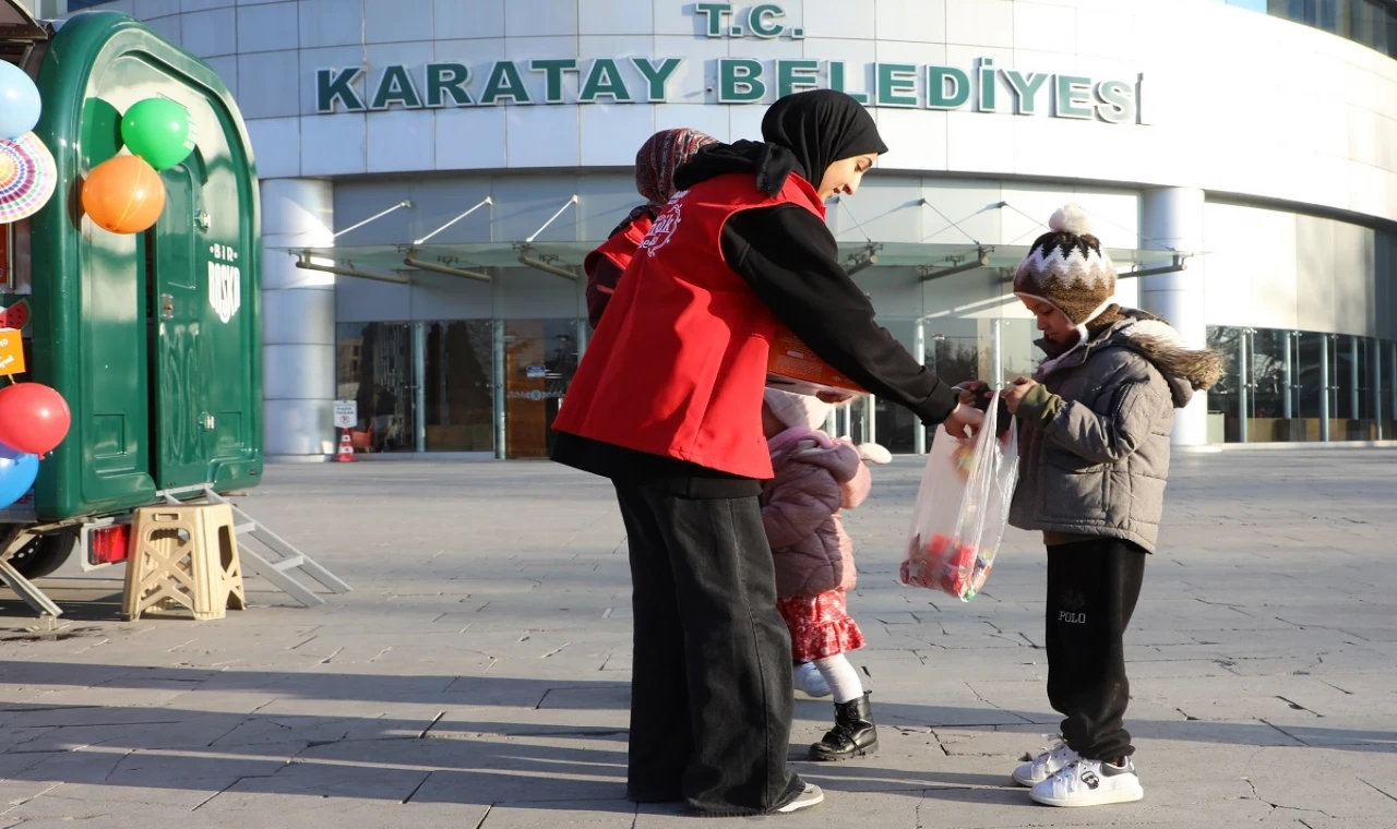 Konya Karatay’da asırlık gelenek