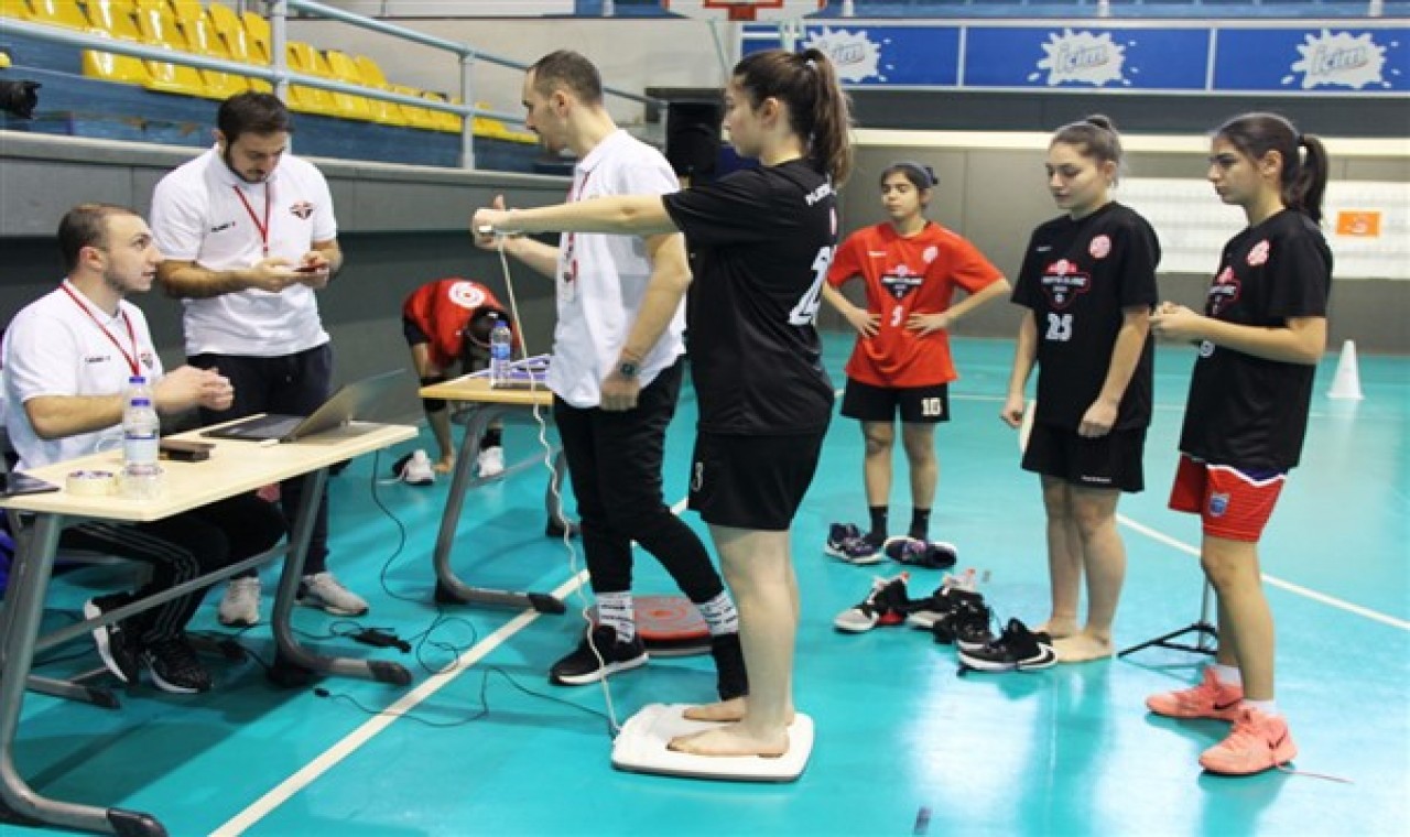 PSA Sports Clinic 2025 ile genç basketbolculara özel dokunuş