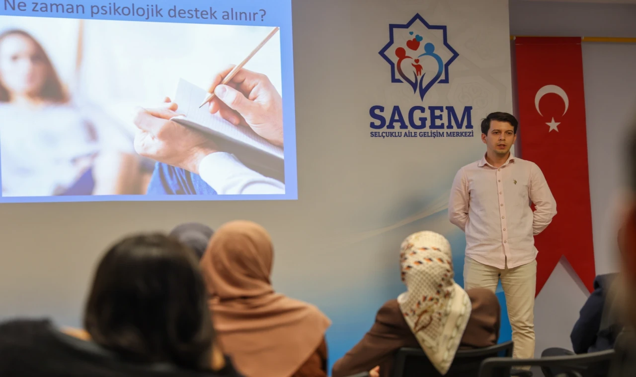 SAGEM’den “Etkili Danışmanlık Hizmetleri” semineri