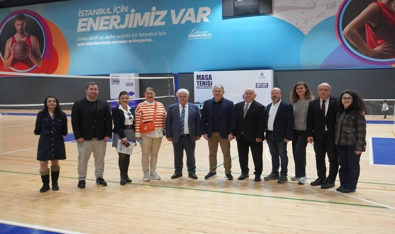 Spor İstanbul’dan üniversiteli gençlere staj müjdesi