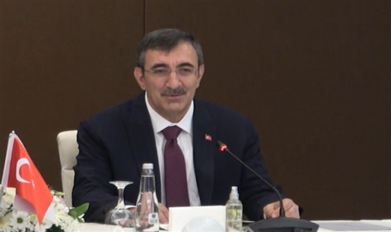 Yılmaz: Büyük hedeflerimize doğru kararlılıkla ilerlemeye devam ediyoruz