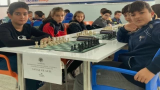 Bursa Yenişehir’de satranç heyecanı