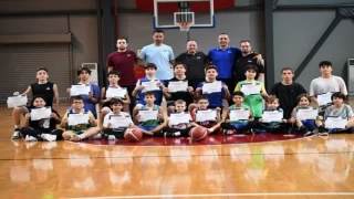TOFAŞ Basketbol Kampı sona erdi