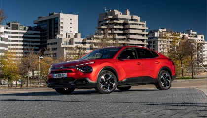 Citroen modellerinde yeni yıl avantajları