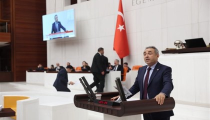 DEVA Partili Karatutlu: Elbistan göç veriyor, ilçe hizmet bekliyor